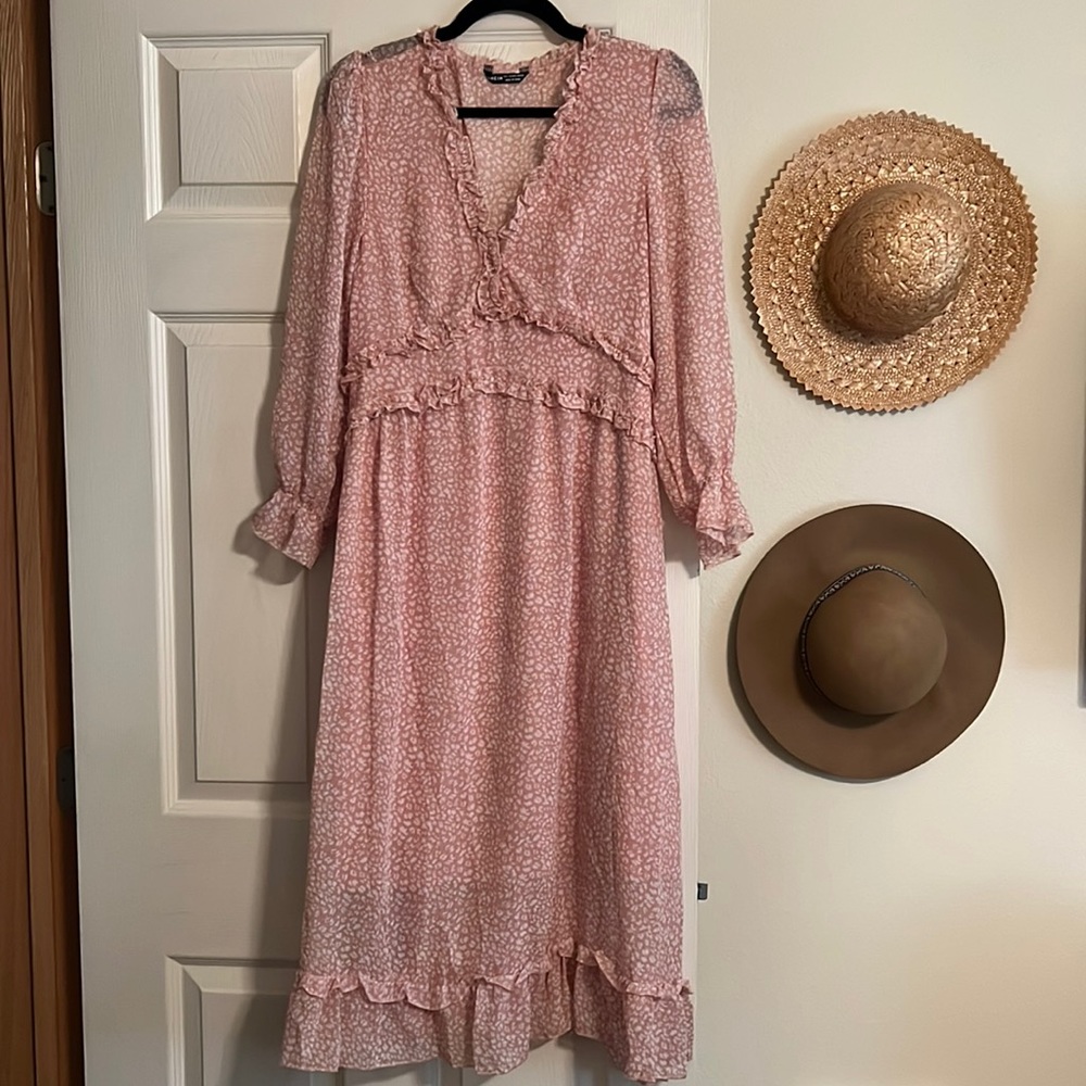 Shein dress. Size L.